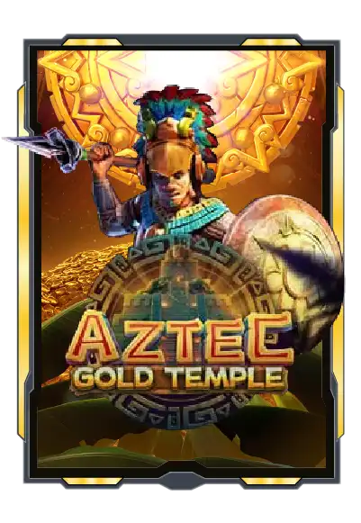 aztec--gold-temple