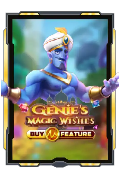 genie-s-magic-wishes